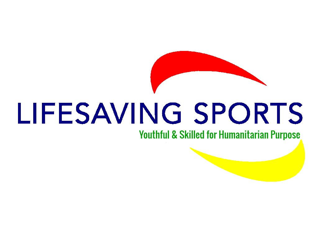 Life Saving Sports Logo